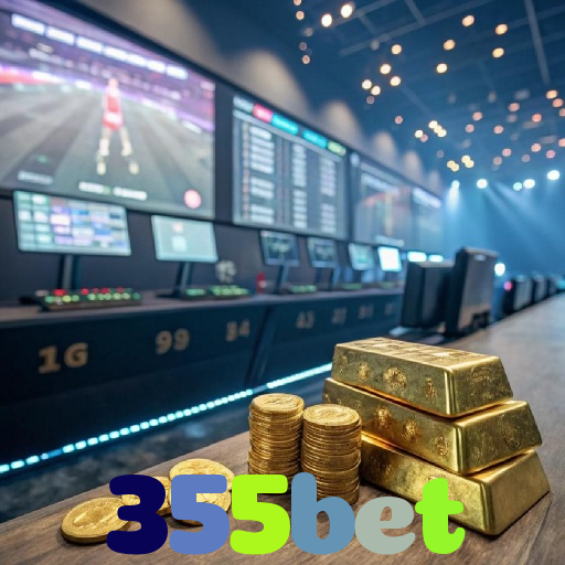 Slots de Alta Volatilidade no 355bet